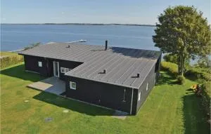 Holiday Home Roslev With A Fireplace 01 - Øster Lyby