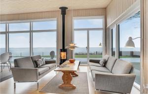 Holiday Home Roslev With A Fireplace 01