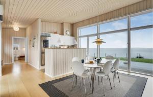 Holiday Home Roslev With A Fireplace 01