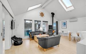 Stunning Home In Thisted With Sauna