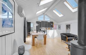 Stunning Home In Thisted With Sauna