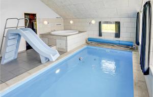 Pet Friendly Home In Bogense With Sauna