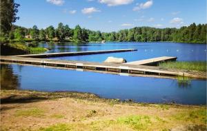 Awesome Home In Kvillsfors With Wifi