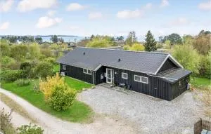 Awesome Home In Knebel With Sauna - Ørby