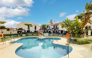 Beautiful Apartment In Estepona