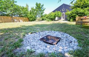 Holiday Home Ebeltoft With Fireplace 06