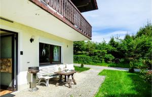 1 Bedroom Beautiful Apartment In Arrach