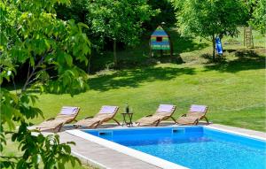 Three-Bedroom Holiday Home In Ludbreg