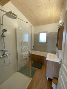 Maisons de vacances Cottage Les Ormeaux a 13 minutes du Puy du Fou : photos des chambres