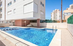 Two-Bedroom Apartment room in Stunning apartment in Torrevieja w/ Outdoor swimming pool WiFi and 2 Bedrooms