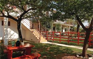 Holiday Home Hrboki Cr