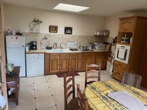 Maisons de vacances Maison Gometz : photos des chambres