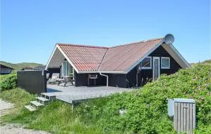Holiday Home Hvide Sande 20 - Bjerregård