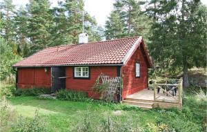 2 Bedroom Stunning Home In Sankt Anna