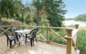 2 Bedroom Stunning Home In Sankt Anna