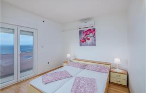 Beautiful Apartment In Stara Baska 1 