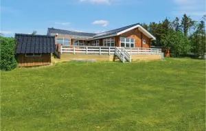 Awesome Home In Spøttrup With Sauna - Lihme