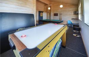 Awesome Home In Spøttrup With Sauna