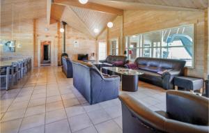 Awesome Home In Spøttrup With Sauna