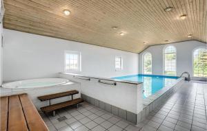 Lovely Home In Rømø With Sauna