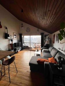 Appartements Emplacement exceptionnel- le Maona - Alpe D-huez : Appartement 1 Chambre