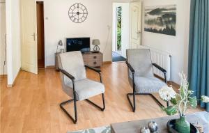 Stunning Stacaravan In Putten