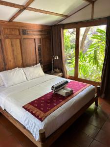 Villa Bhuvana with private swimming pool