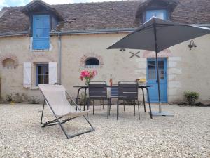 Maisons de vacances Closerie de Montaime : photos des chambres