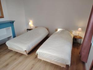 Maisons de vacances Closerie de Montaime : photos des chambres