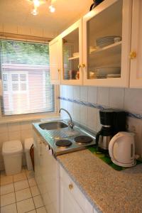 Ferienbungalows Koje und Boje