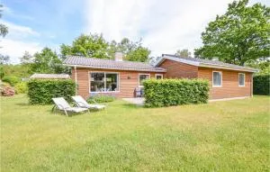 Holiday Home Violvej Glesborg Vi - Fjellerup Strand
