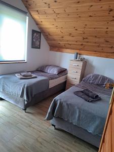 Sunny Lake House Warmia i Mazury jezioro Dadaj