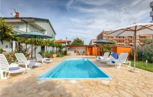 Amazing Apartment In Pula With Wifi 