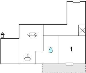 One-Bedroom Apartment