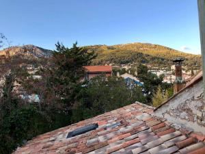 Appartements Escale Chic - Un duplex plein de style a Toulon : photos des chambres