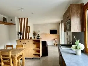 Studio à la montagne - 圣让德锡克斯特