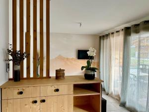 Appartements Studio a la montagne : photos des chambres