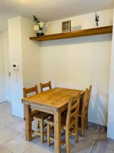 Appartements Studio a la montagne : photos des chambres