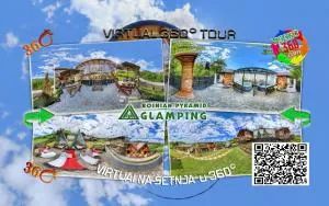 Bosnian Pyramid Glamping - Grad