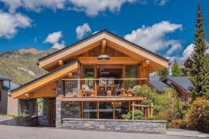 Chalets Odalys Chalet le Duc Blanc : photos des chambres