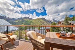 Chalets Odalys Chalet le Duc Blanc : photos des chambres
