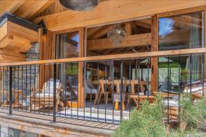 Chalets Odalys Chalet le Duc Blanc : photos des chambres