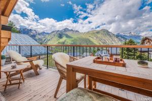 Chalets Odalys Chalet le Duc Blanc : photos des chambres