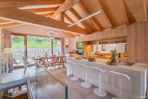 Chalets Odalys Chalet le Duc Blanc : photos des chambres