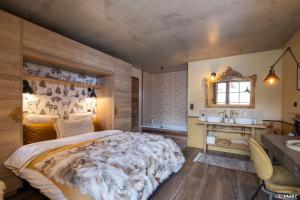 Chalets Odalys Chalet le Duc Blanc : photos des chambres