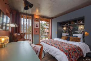 Chalets Odalys Chalet le Duc Blanc : photos des chambres