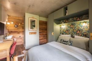 Chalets Odalys Chalet le Duc Blanc : photos des chambres