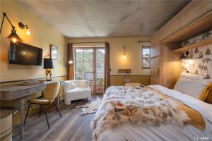Chalets Odalys Chalet le Duc Blanc : photos des chambres