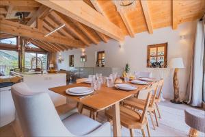 Chalets Odalys Chalet le Duc Blanc : photos des chambres