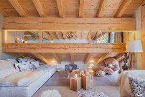 Chalets Odalys Chalet le Duc Blanc : photos des chambres